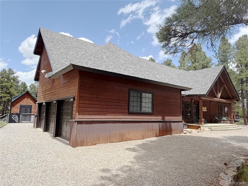 125 Teakwood Dr, Pagosa Springs, CO 81147