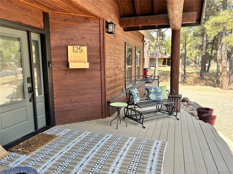 125 Teakwood Dr, Pagosa Springs, CO 81147