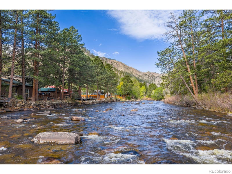 198 Poudre River Rd, Bellvue, CO 80512