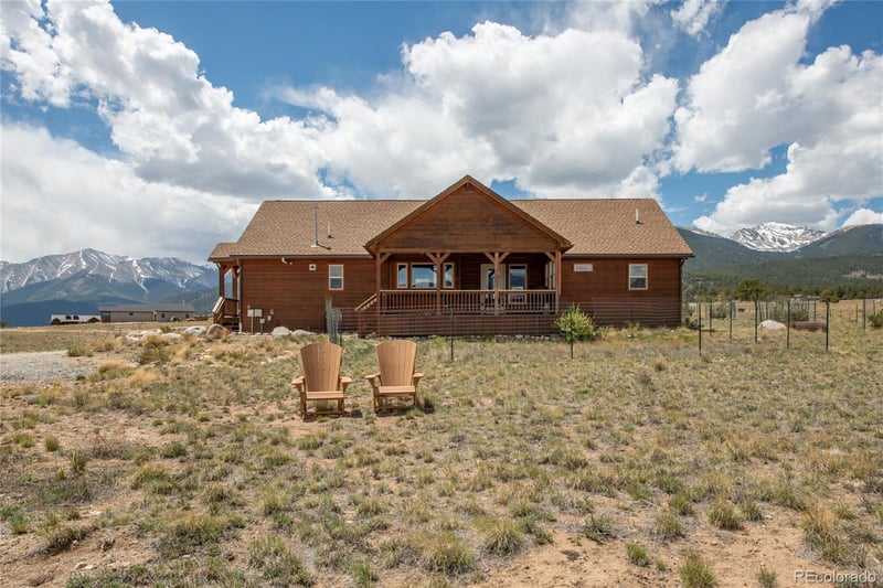 30967 Fourteener Cir, Buena Vista, CO 81211