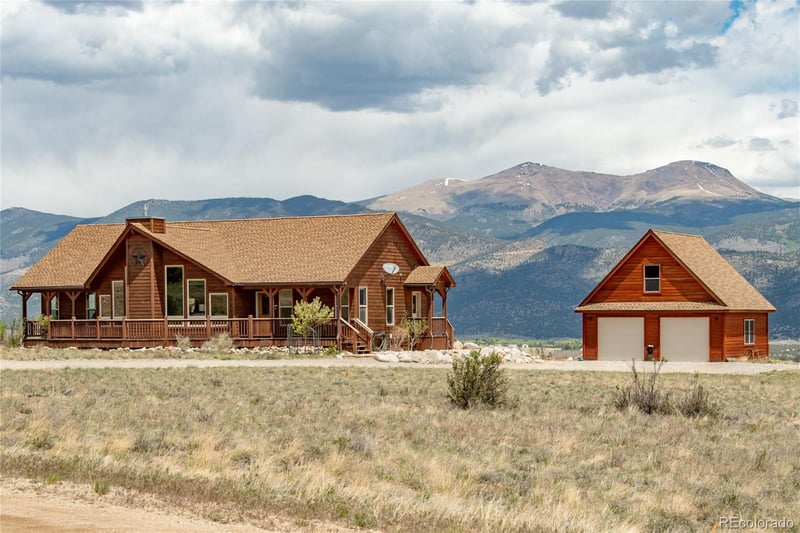 30967 Fourteener Cir, Buena Vista, CO 81211