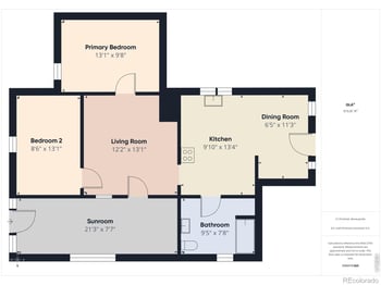 413 Park Ave, Eaton, CO 80615