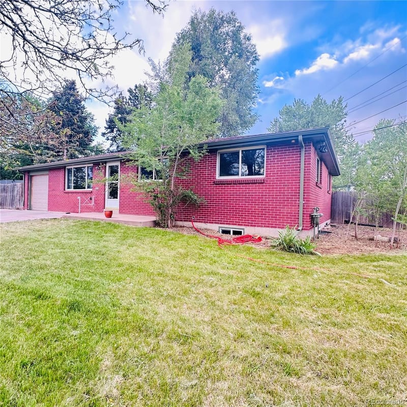 1640 Buchtel Blvd, Denver, CO 80210