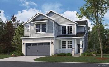 16846 Red Dawn Pl, Parker, CO 80134