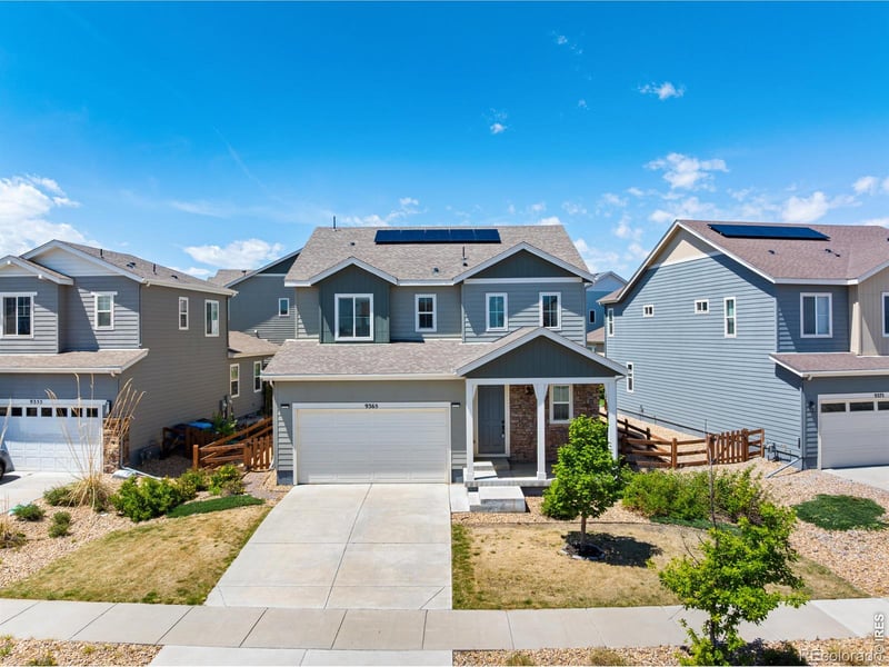 9365 Joyce Way, Arvada, CO 80007