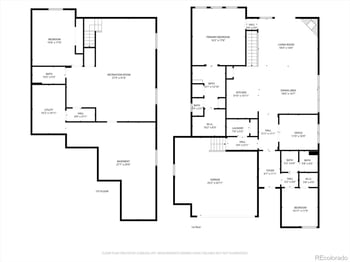 8416 Arapahoe Peak St, Littleton, CO 80125