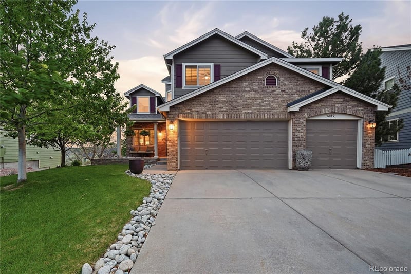 6449 Jericho Way, Centennial, CO 80016