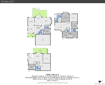 6449 Jericho Way, Centennial, CO 80016