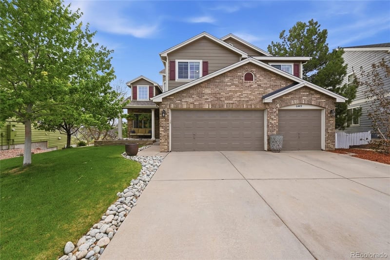 6449 S Jericho Way, Centennial, CO 80016