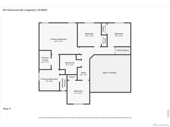 651 Americana Rd, Longmont, CO 80504