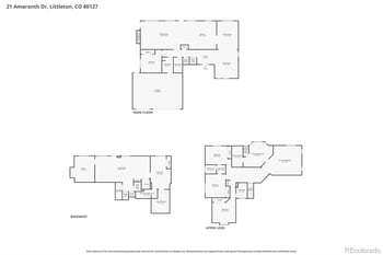 21 Amaranth Dr, Littleton, CO 80127