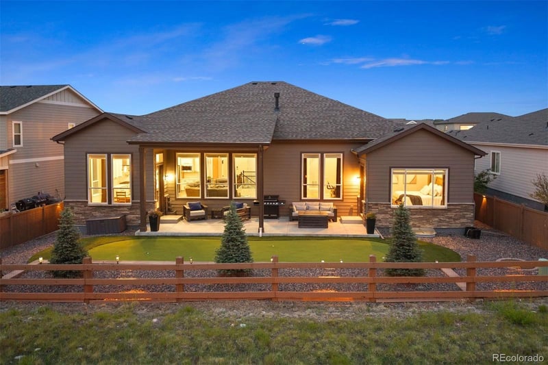 4071 Spanish Oaks Ct, Castle Rock, CO 80108