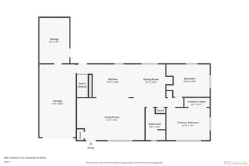 6801 Marion Cir, Centennial, CO 80122