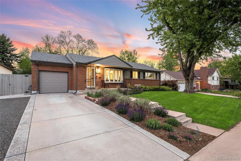 6801 Marion Cir, Centennial, CO 80122