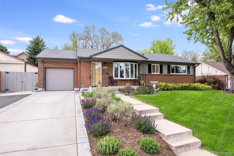 6801 Marion Cir, Centennial, CO 80122