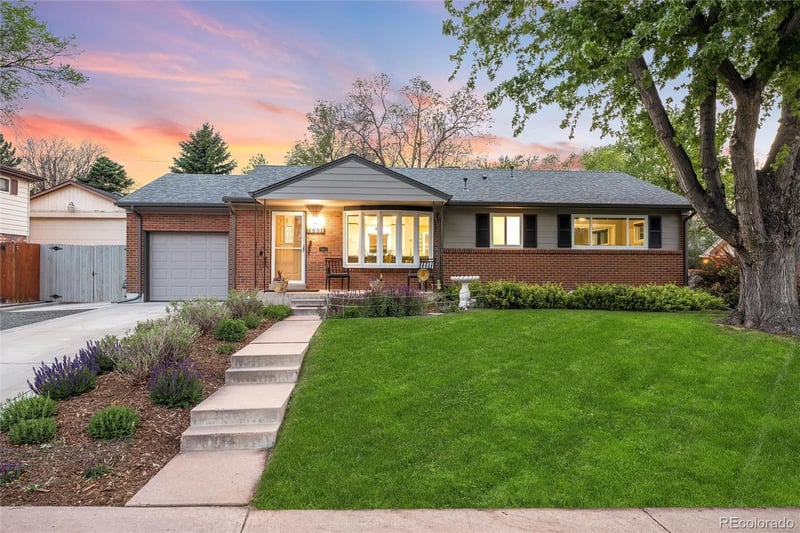 6801 Marion Cir, Centennial, CO 80122