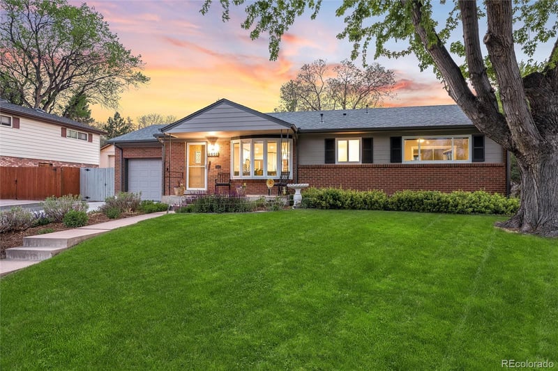 6801 Marion Cir, Centennial, CO 80122