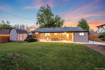 6801 S Marion Cir W, Centennial, CO 80122