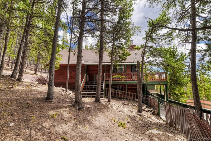 153 Nebraska Dr, Idaho Springs, CO 80452