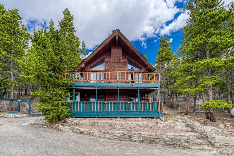 153 Nebraska Dr, Idaho Springs, CO 80452