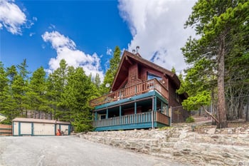 153 Nebraska Dr, Idaho Springs, CO 80452