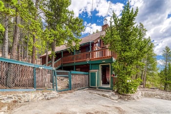 153 Nebraska Dr, Idaho Springs, CO 80452