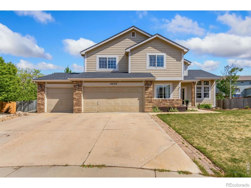 4220 Promontory Ct, Loveland, CO 80537