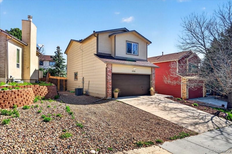 2722 Front Royal Dr, Colorado Springs, CO 80919