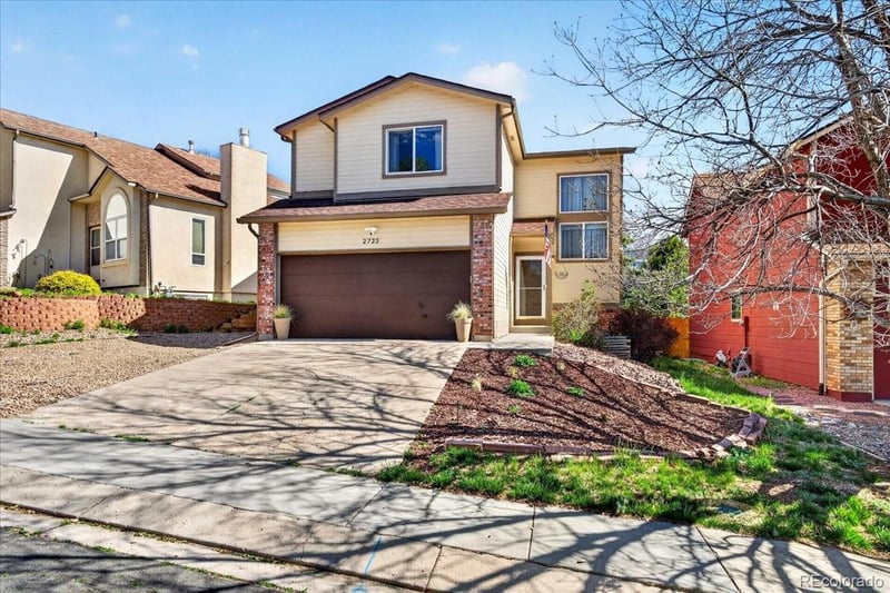 2722 Front Royal Dr, Colorado Springs, CO 80919