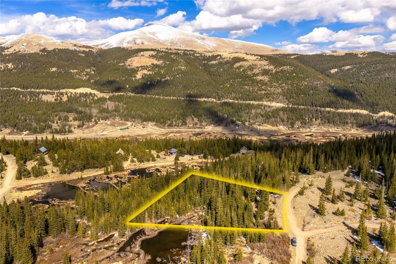 199 Zinc Rd, Alma, CO 80440