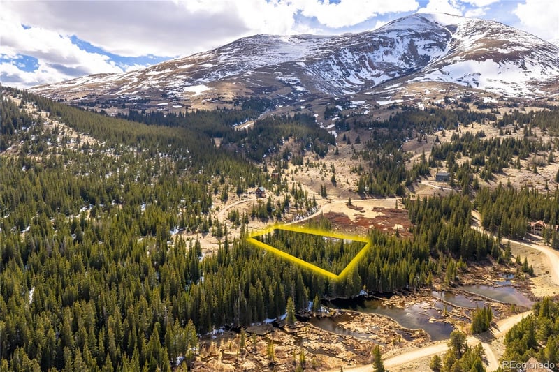 199 Zinc Rd, Alma, CO 80440