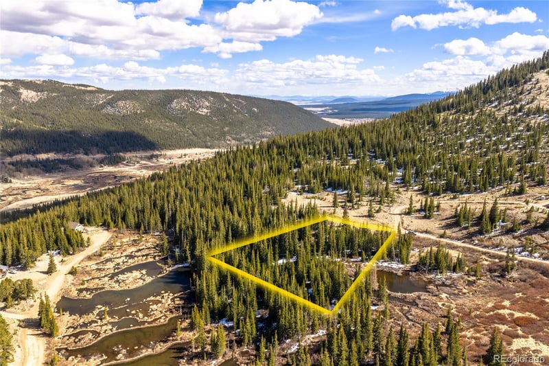 199 Zinc Rd, Alma, CO 80440