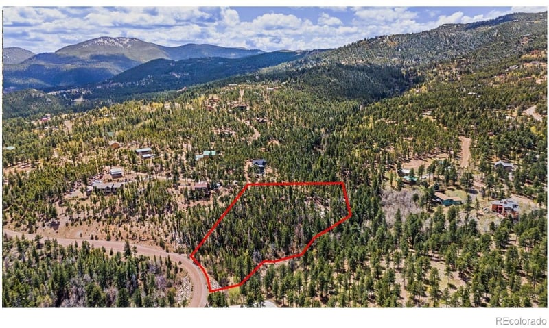 364 Crescent Lake Rd, Golden, CO 80403