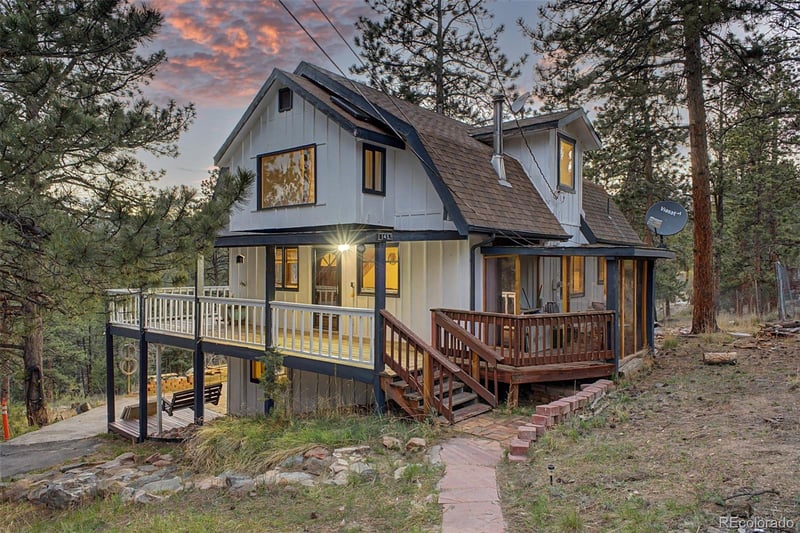 145 Bailey Dr, Bailey, CO 80421