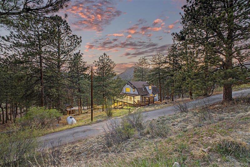 145 Bailey Dr, Bailey, CO 80421