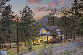 145 Bailey Dr, Bailey, CO 80421