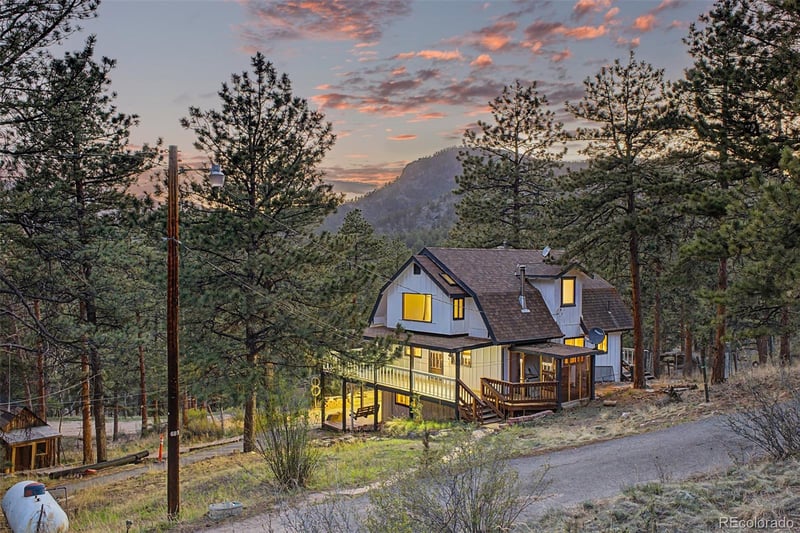 145 Bailey Dr, Bailey, CO 80421