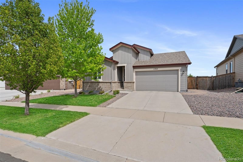 11864 Crofton Dr, Parker, CO 80134