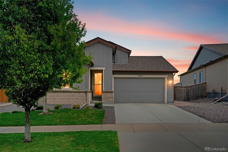 11864 Crofton Dr, Parker, CO 80134
