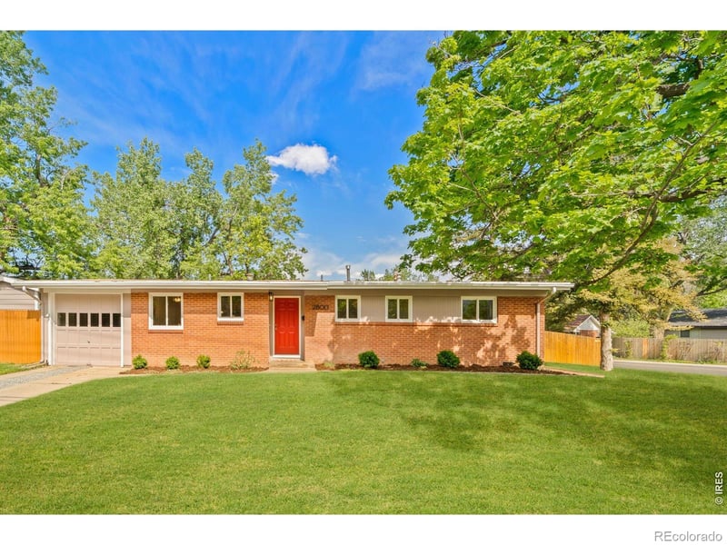 2800 19th St, Boulder, CO 80304