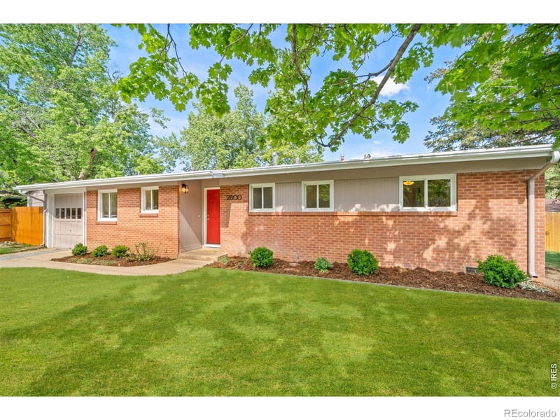 2800 19th St, Boulder, CO 80304