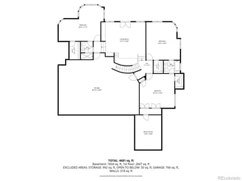 7022 Secrest Ct, Arvada, CO 80007