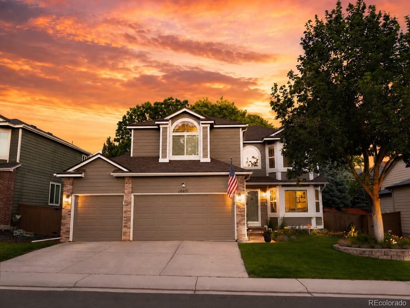 10071 Silver Maple Cir, Highlands Ranch, CO 80129