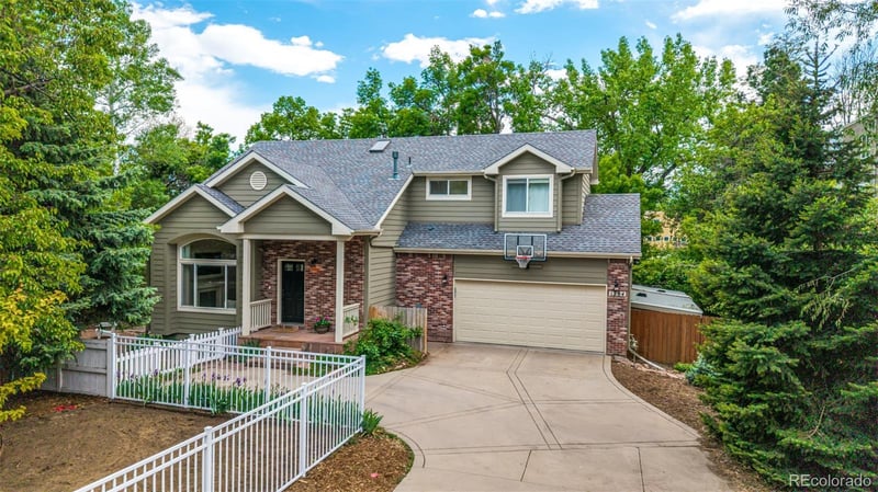 1284 Elder Ave, Boulder, CO 80304