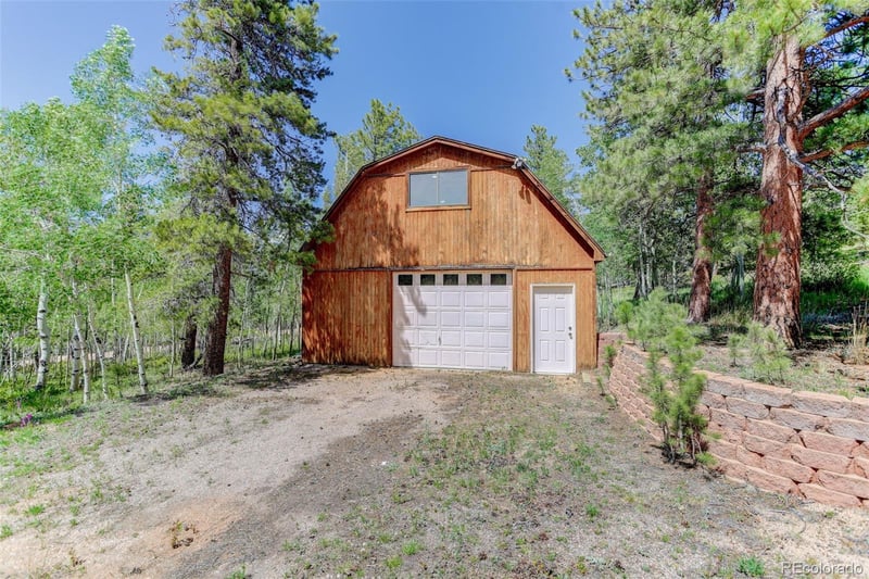 606 Clark Rd, Bailey, CO 80421