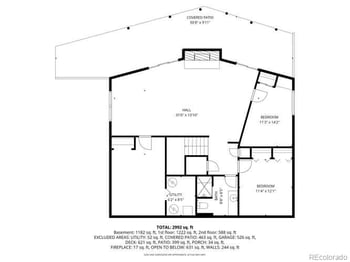 6541 Alpine Dr, Parker, CO 80134