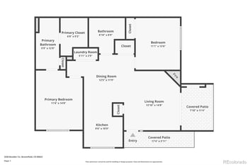 3330 Boulder Cir #101, Broomfield, CO 80023