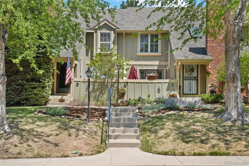 7779 Curtice Dr #C, Littleton, CO 80120
