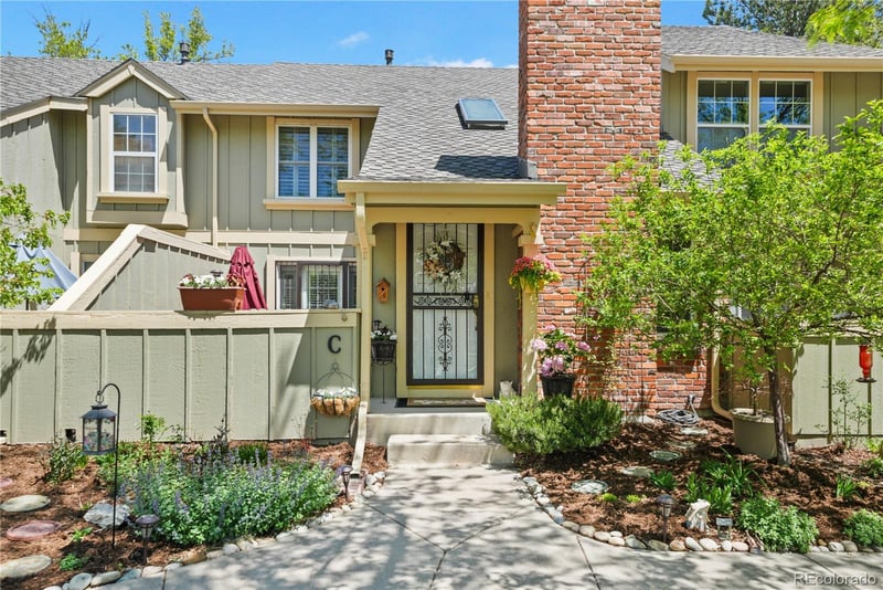 7779 Curtice Dr #C, Littleton, CO 80120