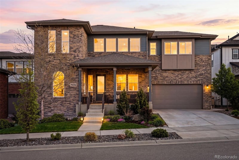 9436 Mt Jackson St, Littleton, CO 80125